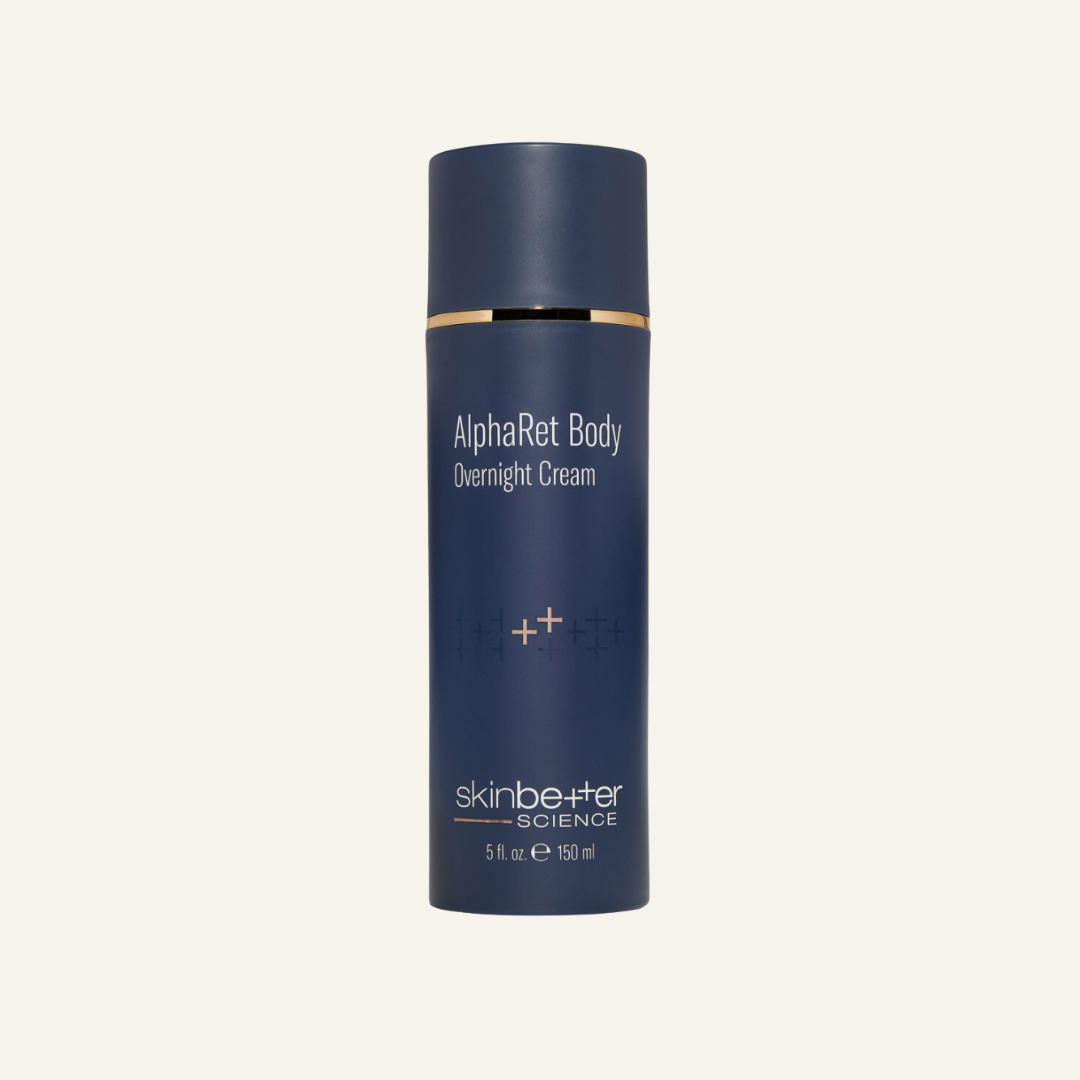 AlphaRet Body Overnight Cream