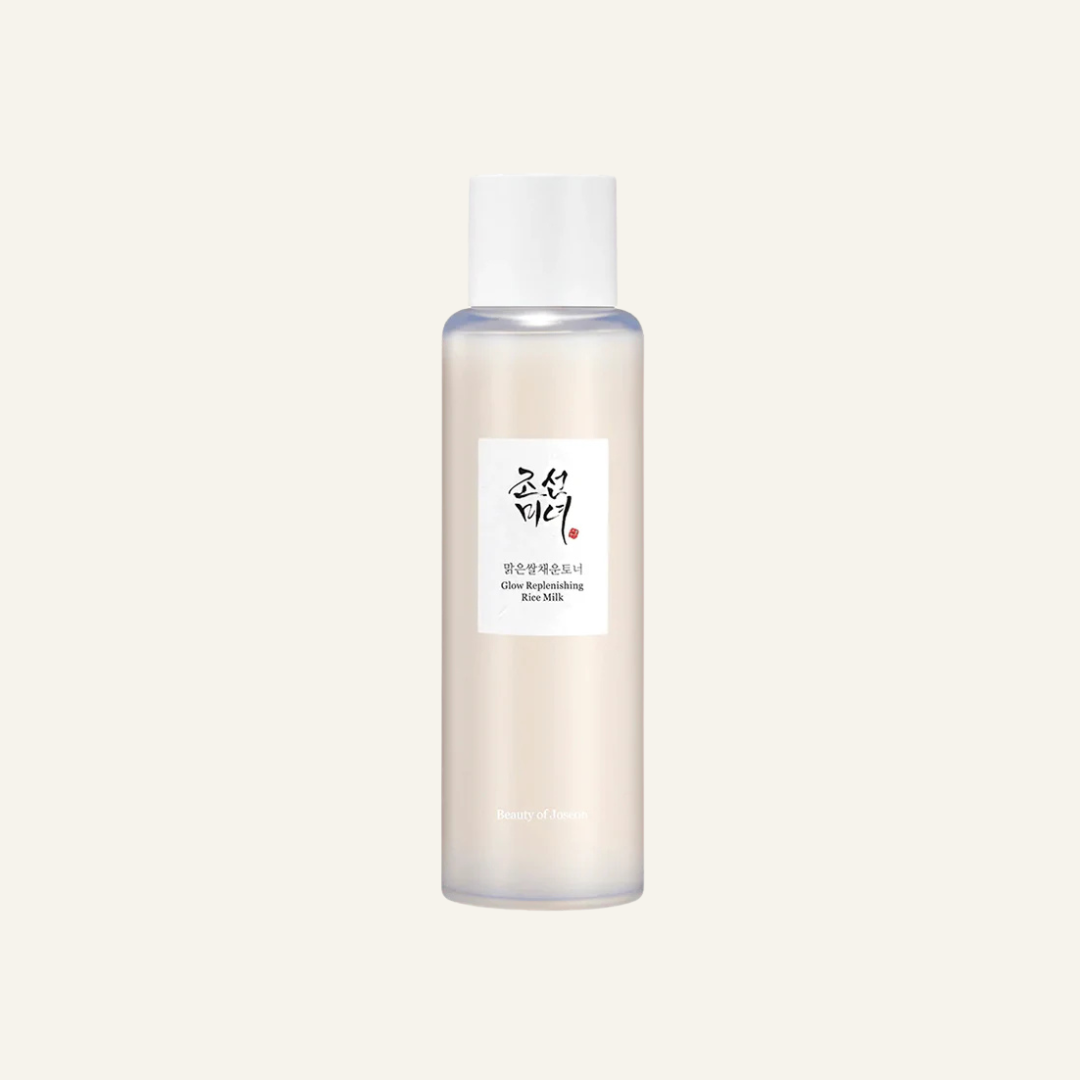 Glow Replenishing Rice Milk