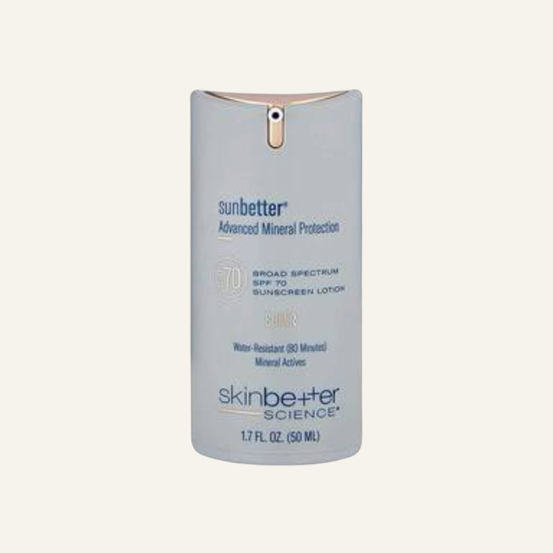 Sheer SPF Lotion 50ml