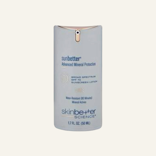 Sheer SPF Lotion 50ml