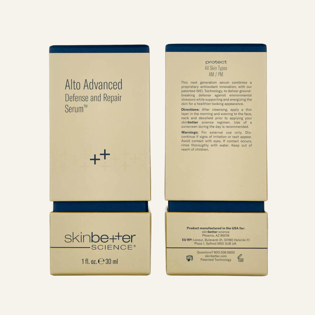 Alto Advanced Defense and Repair Serum