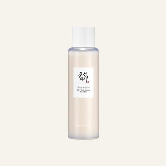 Glow Replenishing Rice Milk