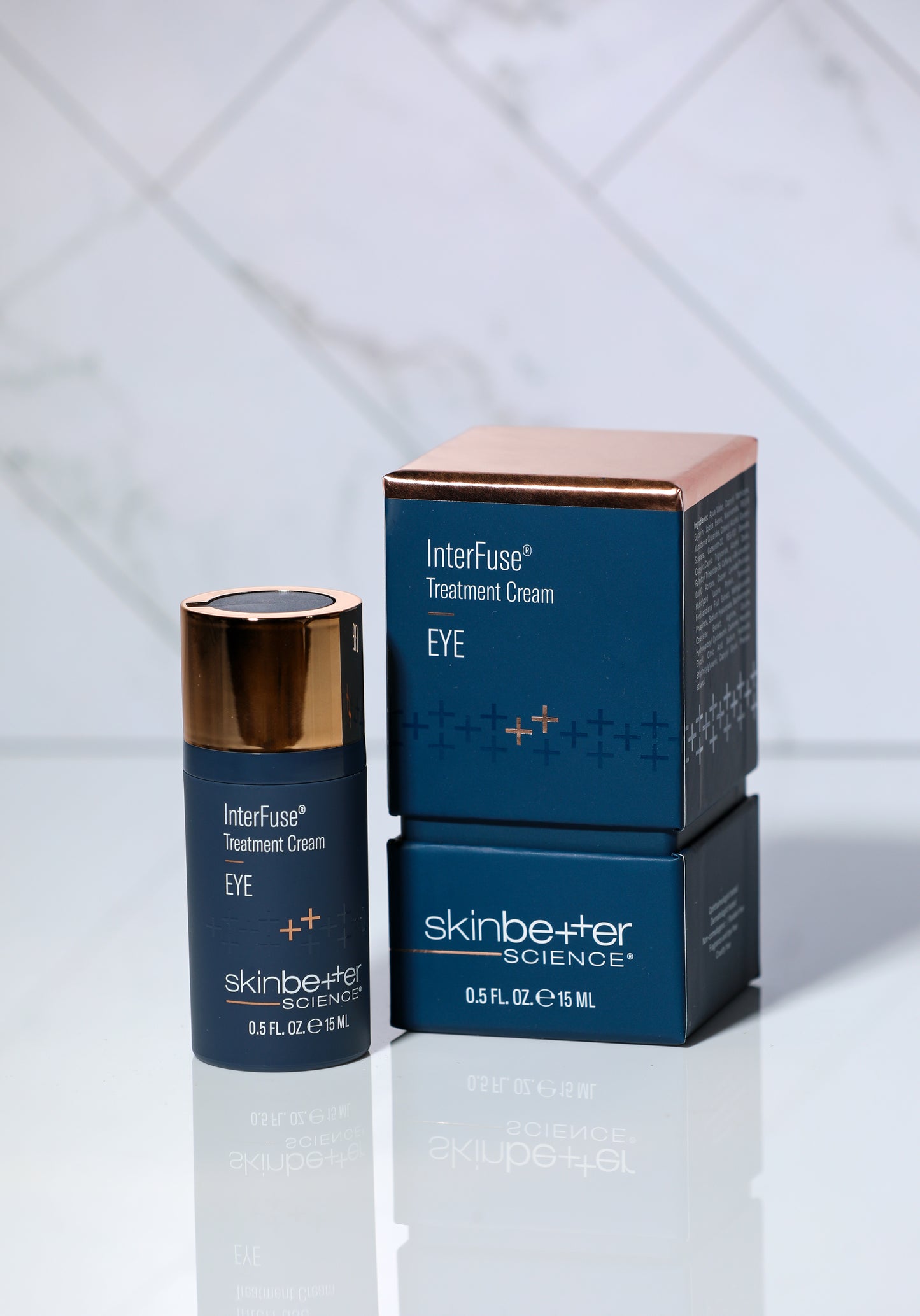 Interfuse Eye Treatment Cream 15ml