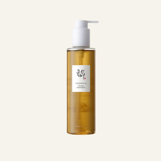 Cleansing Oil